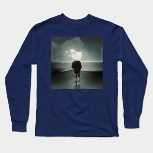 in his own cloud Long Sleeve T-Shirt